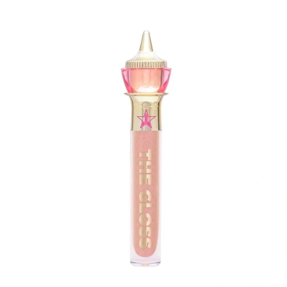JEFFREE STAR - SANDCASTLE BLING The Gloss NIB